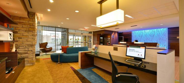 埃尔迈拉科宁万枫酒店及套房(Fairfield Inn & Suites Elmira Corning)图片