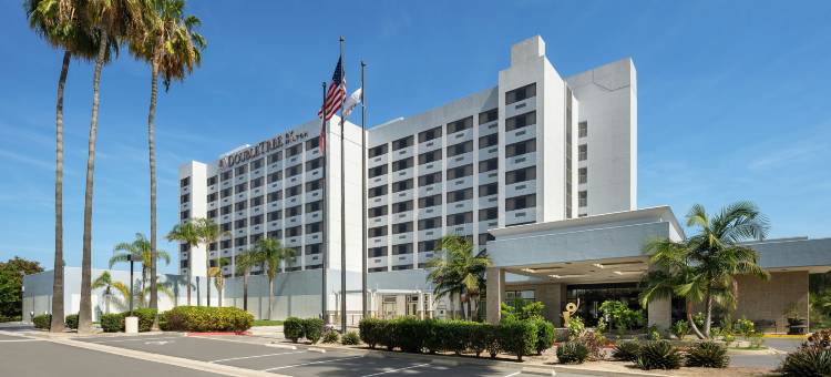 洛杉矶诺沃克希尔顿逸林酒店(DoubleTree by Hilton Los Angeles Norwalk)图片