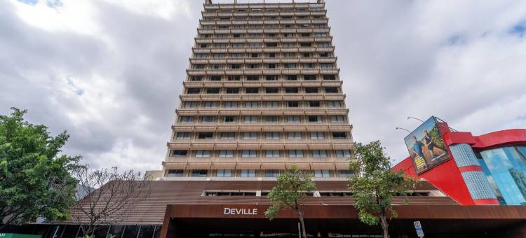 库亚巴德维尔高级酒店(Hotel Deville Prime Cuiabá)图片