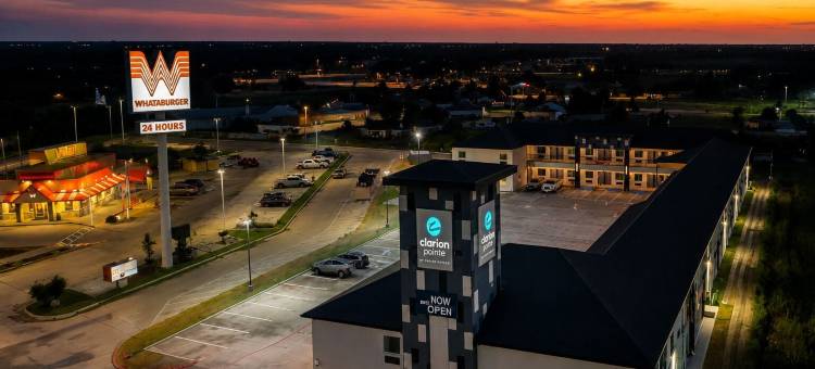 克拉丽奥波因特波特拉瓦卡(Clarion Pointe Port Lavaca)图片