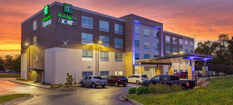 威廉斯堡智选假日酒店(Holiday Inn Express WILLIAMSBURG by IHG)图片