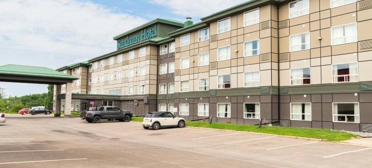 红鹿桑德曼酒店(Sandman Hotel Red Deer)图片