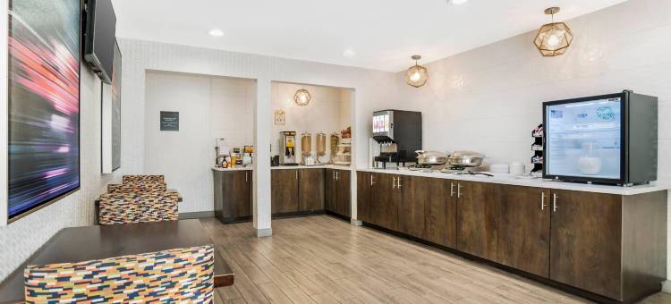 蒙哥马利I-85北贝斯特韦斯特酒店(Best Western Montgomery I-85 North Hotel)图片