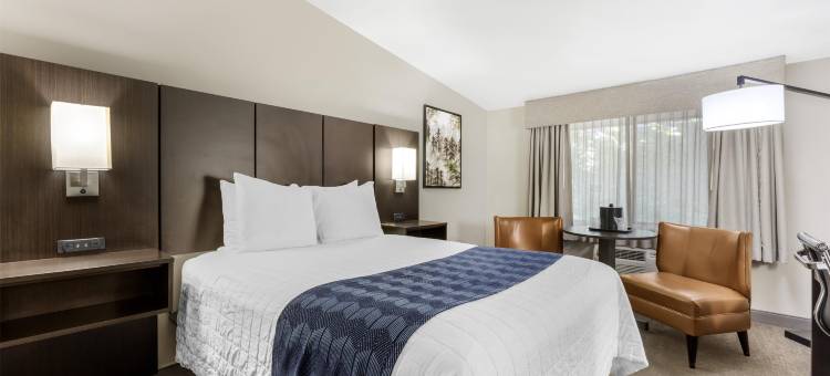 新奥瑞冈贝斯特韦斯特酒店(Best Western New Oregon)图片