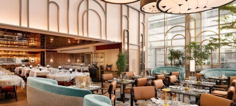 蒙特利尔黄金广场区索菲特酒店(Sofitel Montréal Golden Mile)图片