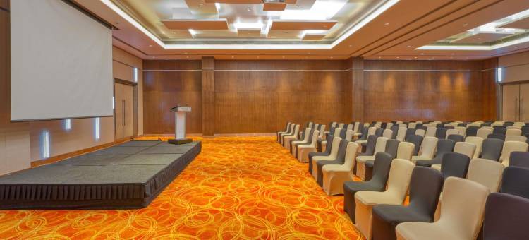 诺富特班加罗尔外环路酒店(Novotel Bengaluru Outer Ring Road)图片