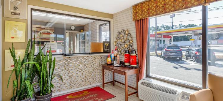 伊康旅馆(Econo Lodge)图片