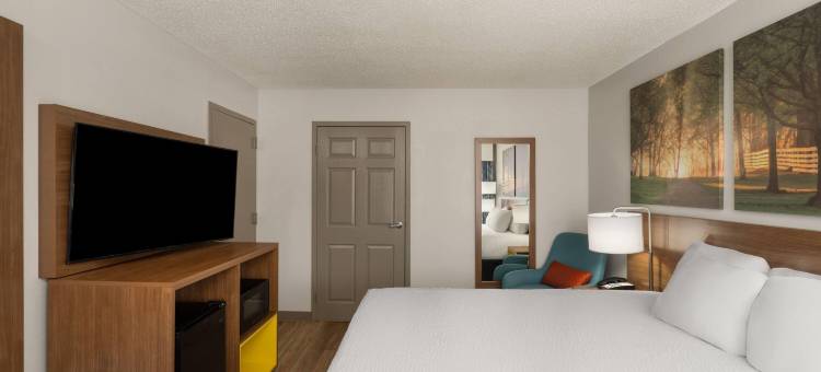 克兰顿酒店(Days Inn by Wyndham Clanton Al)图片