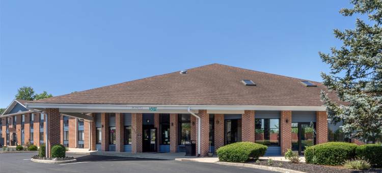 曼西贝斯特韦斯特酒店(Best Western Muncie)图片