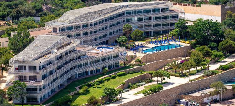 克马多美居度假酒店(Hôtel Mercure Quemado Resort)图片
