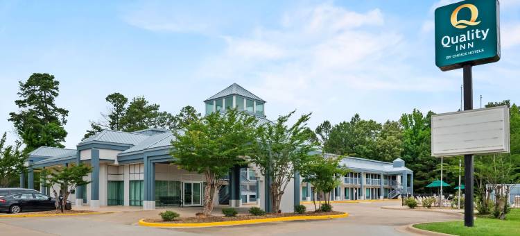 路易斯维尔品质酒店 MS(Quality Inn Louisville MS)图片