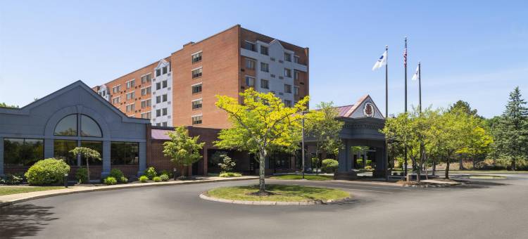 希尔顿逸林酒店-莱姆斯特(DoubleTree by Hilton Leominster)图片