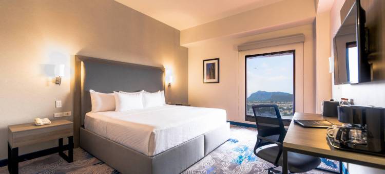 埃莫西约机场舒适酒店(Comfort Inn Hermosillo Aeropuerto)图片