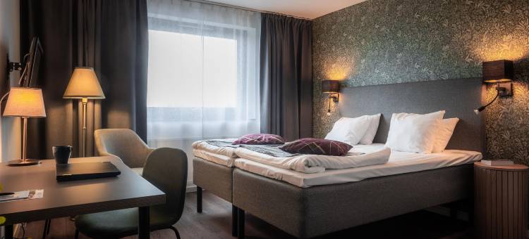 古斯塔夫罗丁康费斯贝斯特韦斯特酒店(Best Western Gustaf Fröding Hotel & Konferens)图片