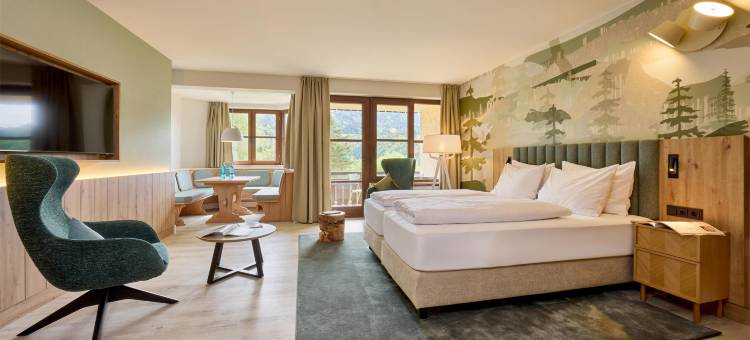 加米施-帕腾基兴多林特运动酒店(Dorint Sporthotel Garmisch-Partenkirchen)图片