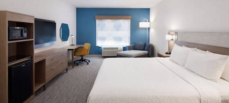 智选假日套房酒店亨茨维尔机场(Holiday Inn Express & Suites HUNTSVILLE AIRPORT by IHG)图片