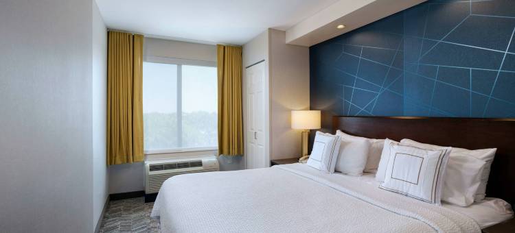 SpringHill Suites酒店博伊西西部/伊格尔(SpringHill Suites Boise West/Eagle)图片