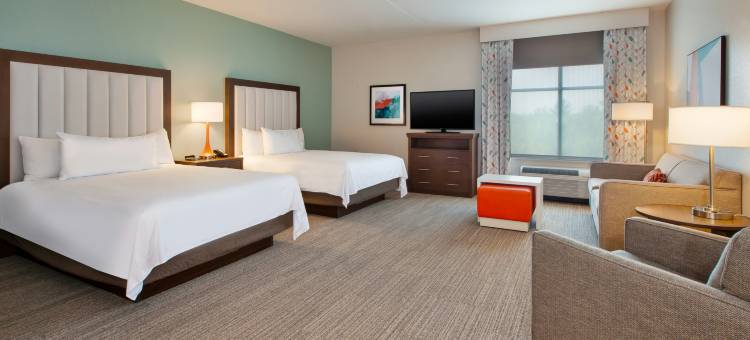 哥伦布伊斯顿Homewood Suites by Hilton酒店(Homewood Suites by Hilton Columbus Easton)图片