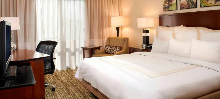 查尔斯顿时尚购物中心万豪酒店(Charleston Marriott Town Center)图片