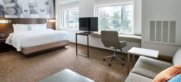 居家酒店威尔明顿市中心(Residence Inn Wilmington Downtown)图片