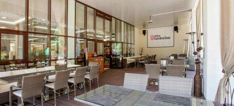 莫斯科新里加希尔顿花园酒店(Hilton Garden Inn Moscow New Riga)图片