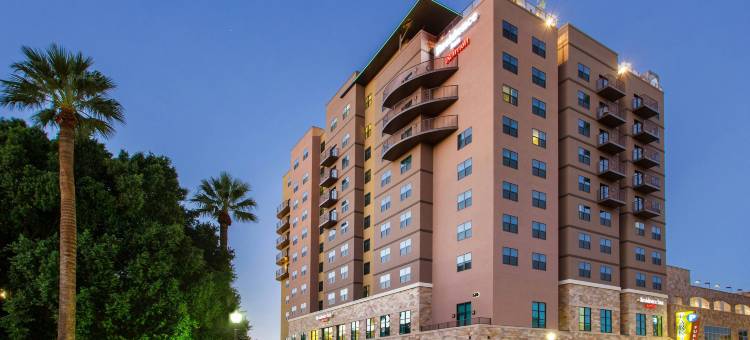 居家酒店坦佩市中心/大学(Residence Inn Tempe Downtown/University)图片