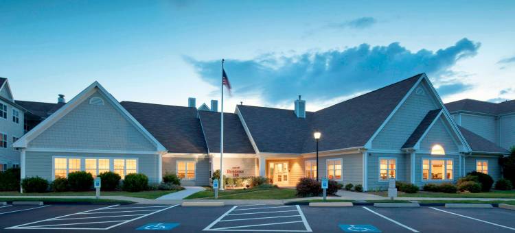 新贝德福德达特茅斯居家酒店(Residence Inn New Bedford Dartmouth)图片