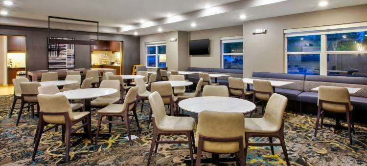 北安阿伯万豪 Residence Inn 酒店(Residence Inn Ann Arbor North)图片