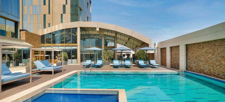 吉达麦地那路万豪酒店(Jeddah Marriott Hotel Madinah Road)图片