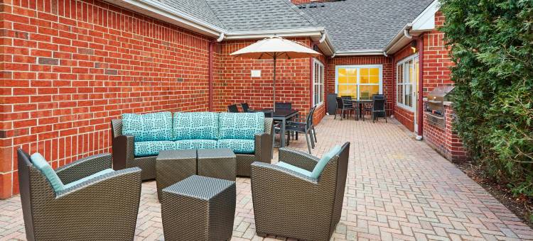 芝加哥绍姆堡/伍德菲尔德购物中心居家酒店(Residence Inn Chicago Schaumburg/Woodfield Mall)图片