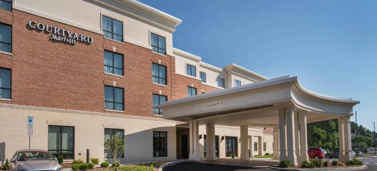 赫尔希巧克力大道万怡酒店(Courtyard Hershey Chocolate Avenue)图片