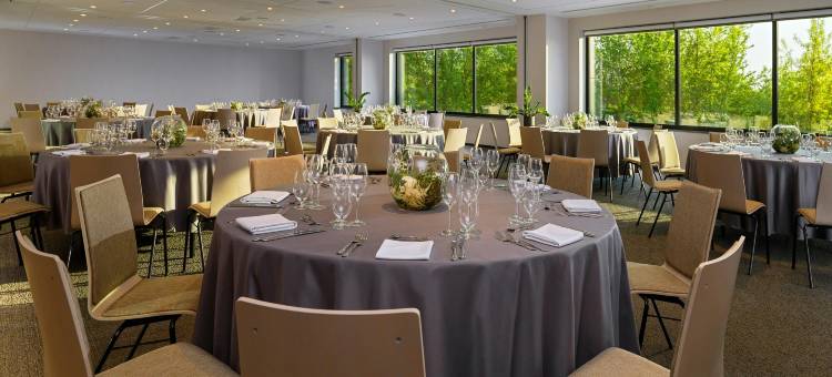华沙默克托福朋喜来登酒店(Four Points by Sheraton Warsaw Mokotow)图片