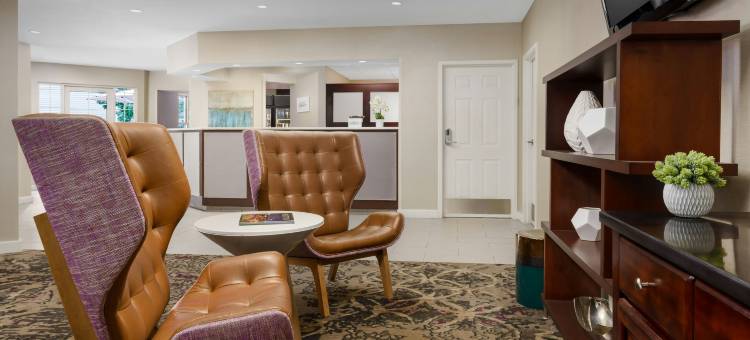 福克斯波罗Residence Inn 酒店(Residence Inn Boston Foxborough)图片