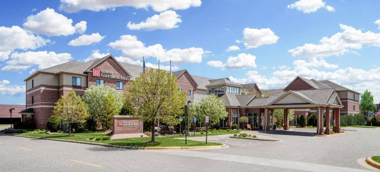 明尼阿波利斯枫林希尔顿花园酒店(Hilton Garden Inn Minneapolis/Maple Grove)图片