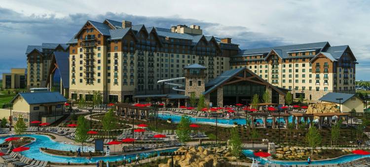 盖洛德洛基斯度假酒店及会议中心(Gaylord Rockies Resort & Convention Center)图片