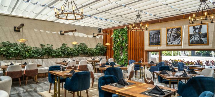 基多 JW 万豪酒店(JW Marriott Quito)图片