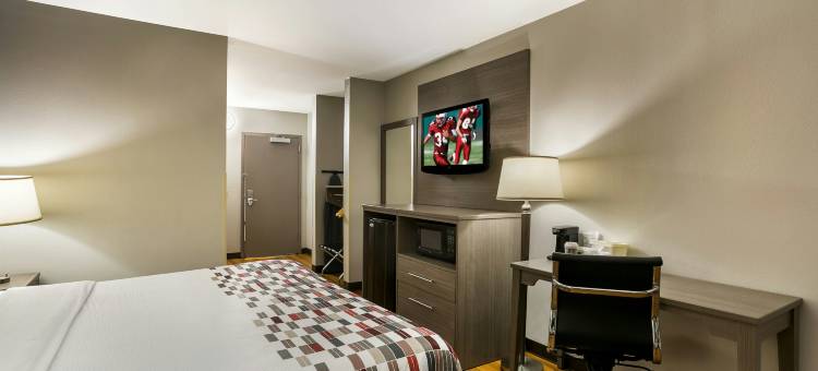 丹佛-兰开斯特县红屋顶旅馆(Red Roof Inn Denver - Lancaster County)图片