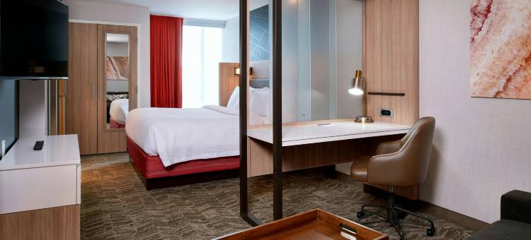 大急流城西SpringHill Suites酒店(SpringHill Suites Grand Rapids West)图片