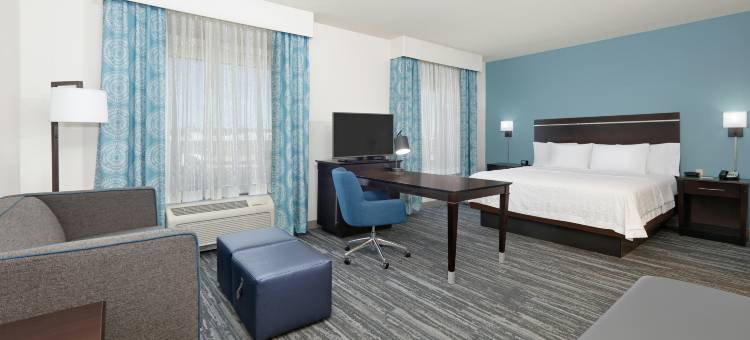 柴德里斯欢朋套房酒店(Hampton Inn & Suites Childress)图片