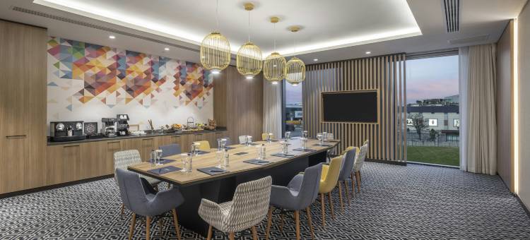 欢朋希尔顿安塔利亚机场酒店(Hampton by Hilton Antalya Airport)图片