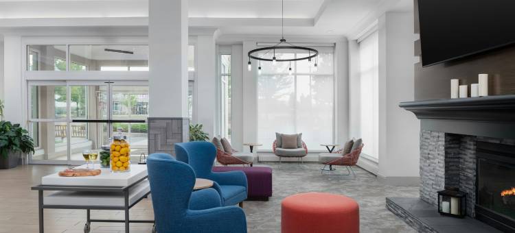 威克斯巴勒希尔顿花园酒店(Hilton Garden Inn Wilkes Barre)图片