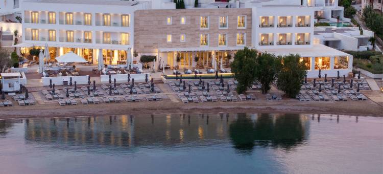 帕特莫斯阿克提斯豪华精选度假酒店及水疗中心(Patmos Aktis, a Luxury Collection Resort & Spa)图片