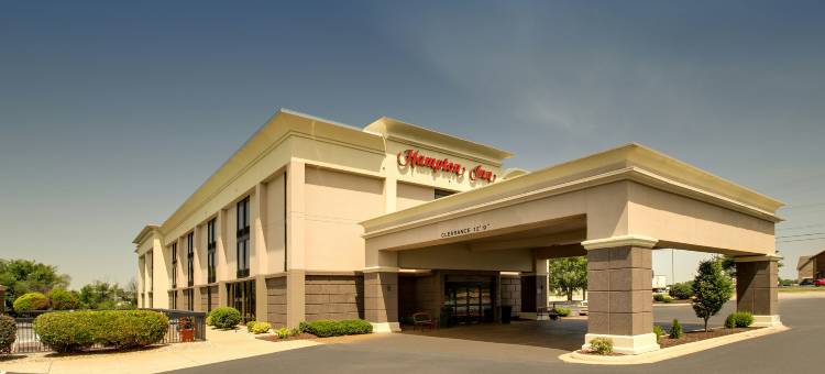 希尔顿欢朋酒店-莱巴嫩(Hampton Inn Lebanon)图片