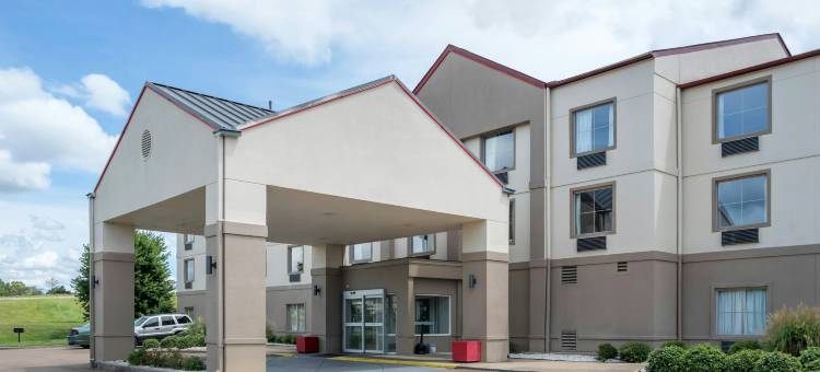 红屋顶PLUS+及套房维克斯堡(Red Roof Plus+ & Suites Vicksburg)图片