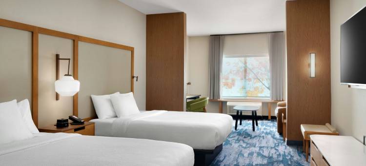 休斯敦利格城万枫套房酒店(Fairfield Inn & Suites Houston League City)图片