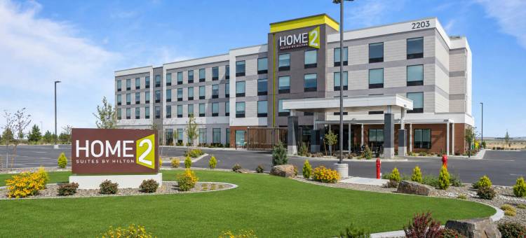 希尔顿惠庭套房酒店帕斯科三城机场(Home2 Suites  by Hilton Pasco Tri-Cities Airport)图片
