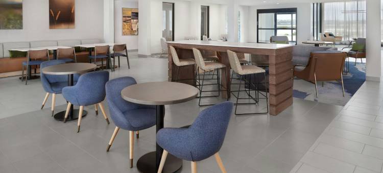 哥伦布唐普雷斯套房酒店(TownePlace Suites by Marriott Columbus)图片