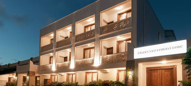 骄傲旅馆酒店-迪亚尼(PrideInn Hotel Diani)图片