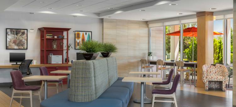 爱达荷福尔斯希尔顿惠庭酒店(Home2 Suites by Hilton Idaho Falls)图片