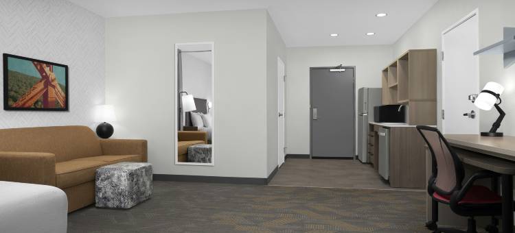 希尔顿家庭套房 Chattanooga East Ridge(Home2 Suites by Hilton Chattanooga East Ridge)图片